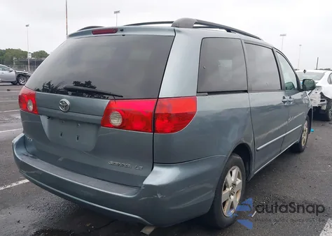 2004 Toyota Sienna Le from USA, damaged, VIN 5TDZA23C44S014475